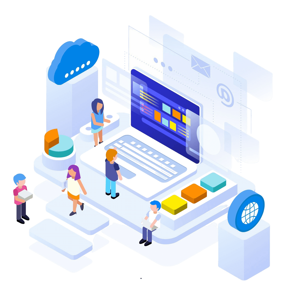 IT Solutions Image