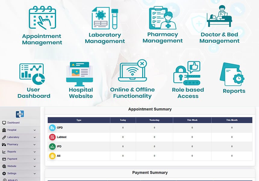 How to Start Using Apstia Care Hospital Suite